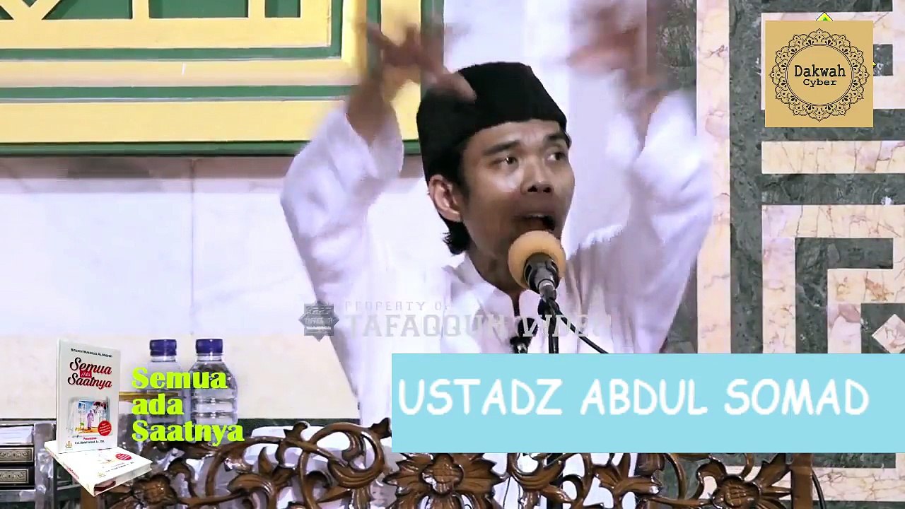 Tanya Jawab Ust.Abdul Somad - Ini Yang Sebenarnya Terjadi Di Bali