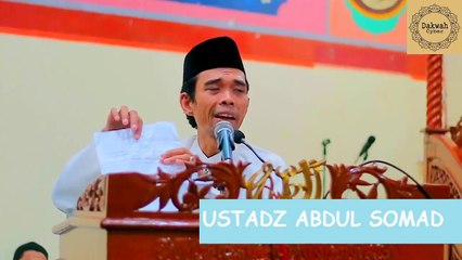 Tanya Jawab Ust.Abdul Somad - Jangan Meninggalkan 3 Hal Ini