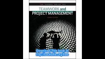 Teamwork and Project Management (Basic Engineering Series and Tools)