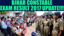 Bihar police constable examination result 2017 delayed, know why | Oneindia News