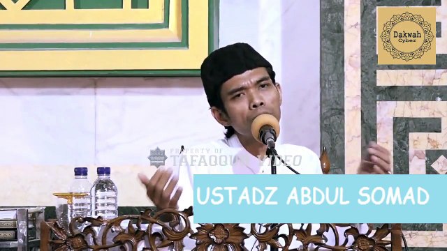 Tanya Jawab Ust.Abdul Somad - Menanggapi Hutang Yang Telah Lama Belum Dibayar Dakwah Cyber