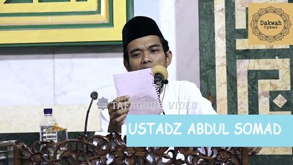 Tanya Jawab Ust.Abdul Somad - Menasehati Teman Yang Sedang Bermaksiat   Dakwah Cyber
