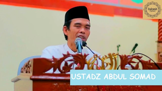 Tanya Jawab Ust.Abdul Somad - Mencegah Kemungkaran Dengan Kekuasaan