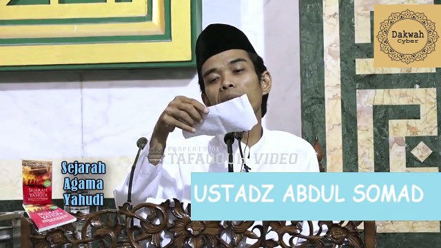 Tanya Jawab Ust.Abdul Somad - Mengambil Keuntungan Dari Selisih Harga Dakwah Cyber