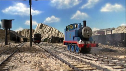 Thomas To The Rescue - Full SFX Edit