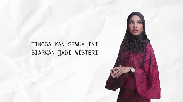 Farah Farhanah - Terbang ( Official Lyric Video )