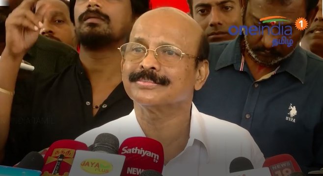 ஜெயலலிதாவை அடித்தது சசிகலா குடும்பம் தான் - பொன்னையன் திடீர் தகவல்- வீடியோ