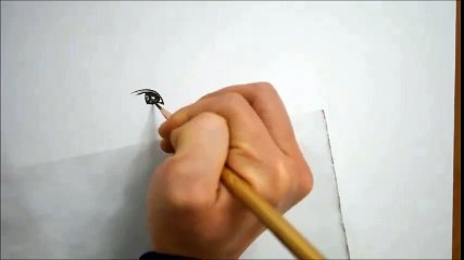 연필그림 - 인물그리기 (배우 김향기) / Pencil Portrait (Speed Drawing)