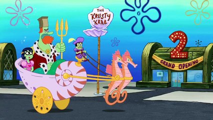 سبونج بوب اجدد الحلقات 2021