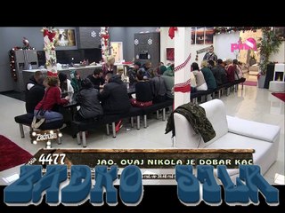 LUNA SRAMOTAME STO SAM U ZADRUZI I NAPUSTA I ONA I SLOBA SATANAK