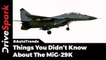 Fighter Jet MiG-29K Of Indian Navy | History | Full Details - DriveSpark