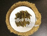 Stuffed Bhindi | Bharva Bhindi | Bhindi Masala | Food Stopper
