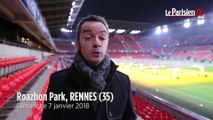 Rennes-PSG (1-6) : Paris peut vivre sans Cavani