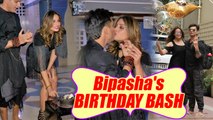Bipasha Basu Birthday Bash: Dia Mirza, Sophie, Shamita Shetty attend; Watch Video | FilmiBeat
