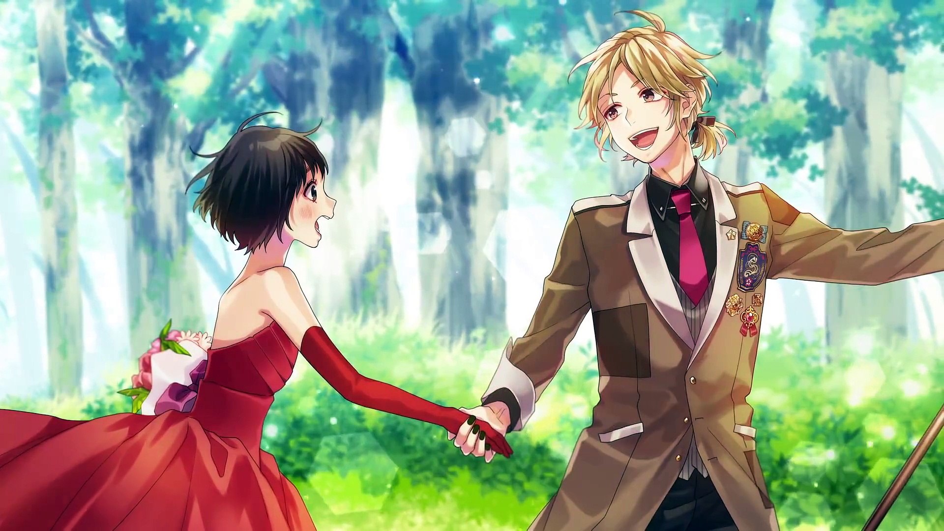 Honeyworks Ft Hatsune Miku Gumi Non Fantasy Subtitle Indonesia Video Dailymotion