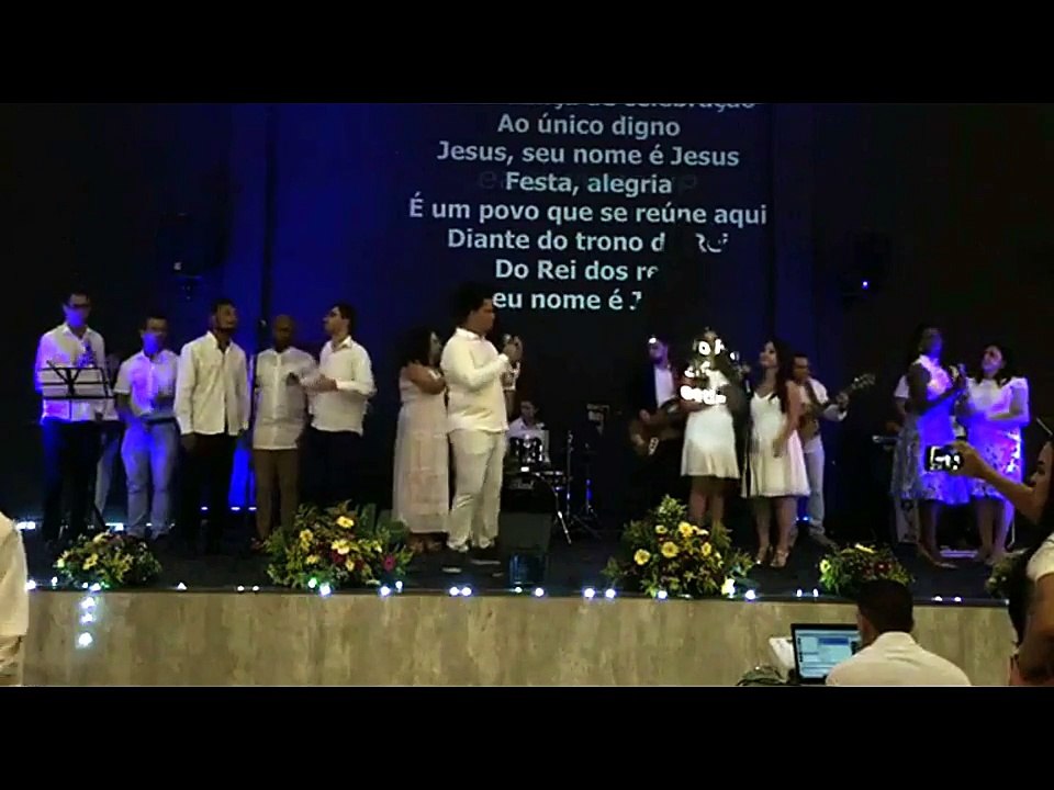 Cantata Fim de Ano | Louvor Lagoinha Varginha