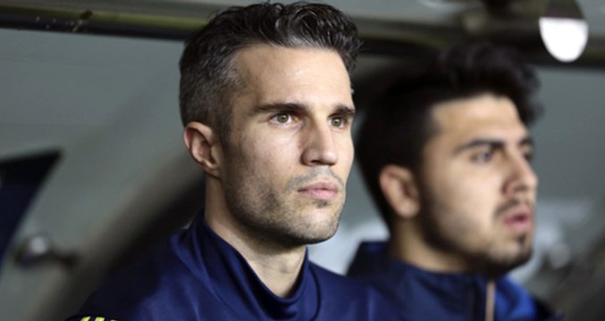 Eski Fenerbahçeli Pereira'nın Yardımcısı: Robin van Persie Futbolcu Değil