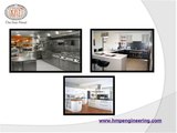 Food Kitchen Equipment manufacturer is HMP Engineering Pvt. Ltd