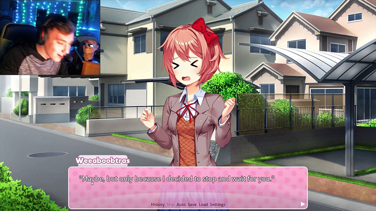 I SHOULDN'T HAVE TRUSTED THIS GAME!!! | Doki Doki Literature Club #1