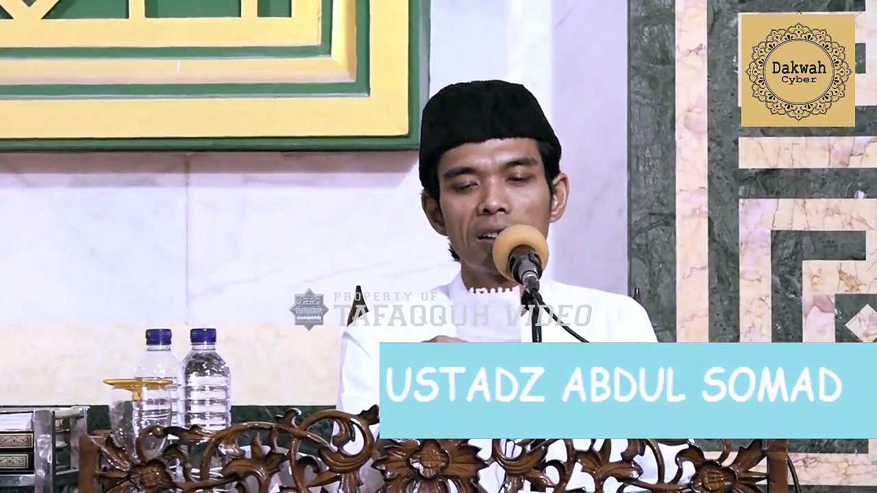 Tanya Jawab Ust.Abdul Somad - Playboy Syariah | Dakwah Cyber