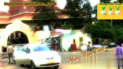 Nageshwar Jyotilingham , Dwarka Gujarat India  ⚔⚙⚙⚔⚙⚙⚔ Many Also Visit S_HD