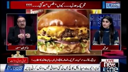 Donald Trump is Totally Mad Man Dr Shahid Masood Expose Inside Story