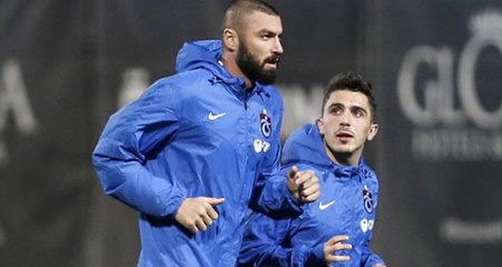 Trabzonsporlu Burak Yılmaz'ı Sakatlayan Abdülkadir: Ağabey Beni Affet