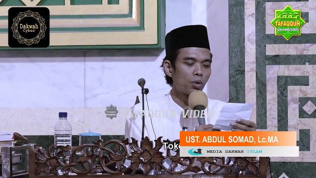 Tanya Jawab Ustadz Abdul Somad - Bolehkah Seorang Wanita Yang Telah Menikah Bekerja