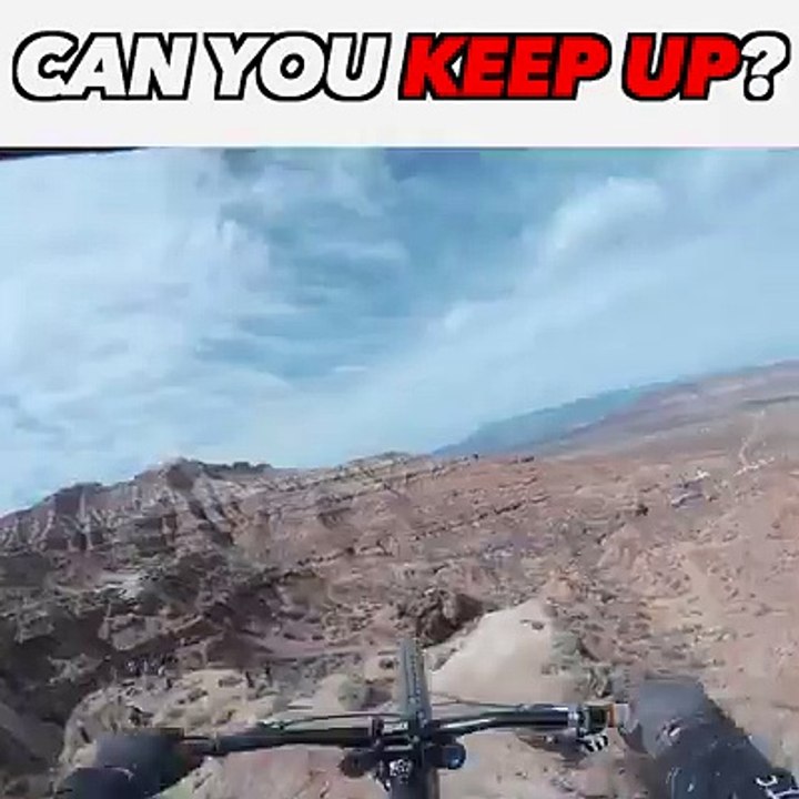 Bike stunt