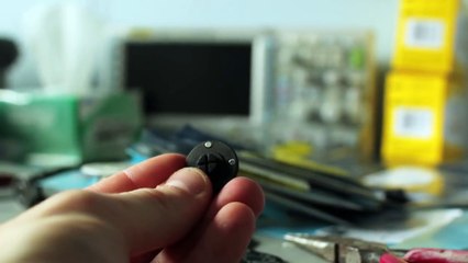 Arduino POV Fidget Spinner - DIY