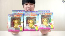 피카츄로 엄청난 균형잡기ㅋㅋㅋ (묘기주의) 꿀잼 [ �