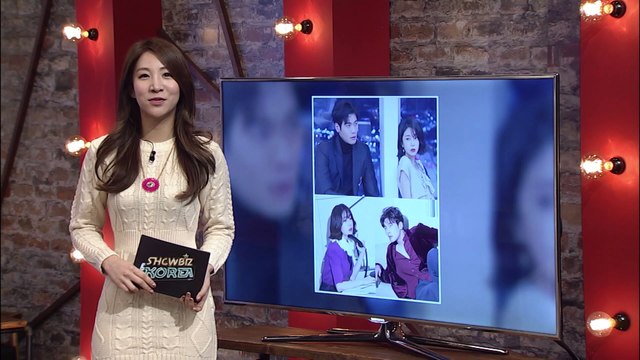 [Showbiz Korea] Choi Daniel(최다니엘), Baek Jin-Hee(백진희) _ Star Picture