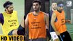 Varun Dhawan, Ranbir & Arjun Kapoor Fight It Out At A Football Match
