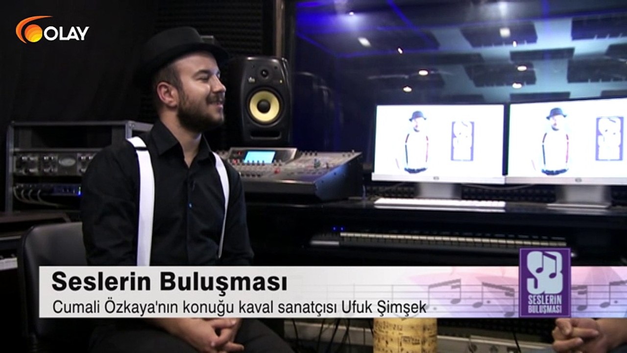 Seslerin Buluşması - 06-01-2018