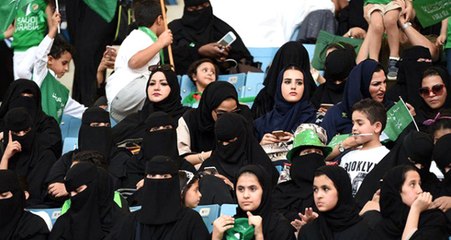Bir Yasak Daha Kalktı! Suudi Arabistan'da "Kadın Taraftar" Dönemi Başlıyor