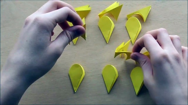 Basteln Pop-Up Karten basteln mit Papier - DIY Geschenke Bastelideen