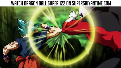Dragon Ball Super Episode 122 Sub Preview