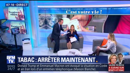 Comment arrêter le tabac ?