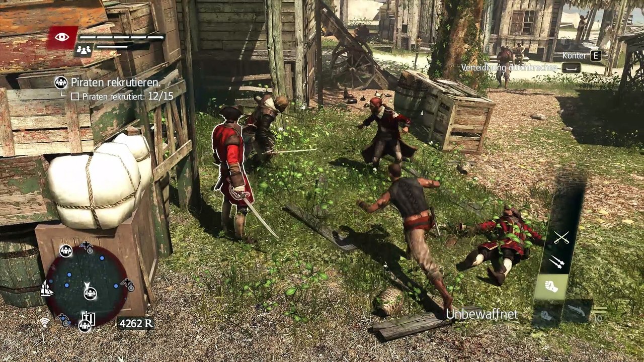 Assassin's Creed 4 Black Flag Part 2