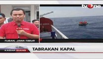 Pencarian Korban Kecelakaan Kapal KM Mulya Jati Dilanjutkan