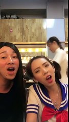 Thu Trang - Hải Triều hát hit của Mỹ Tâm