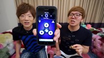 【ヒカキン VS セイキン】デジタルハンドスピナーバトル