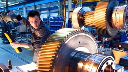 Ekonomiden Sevindiren Haber! Sanayi Üretimi Yüzde, 7 Arttı