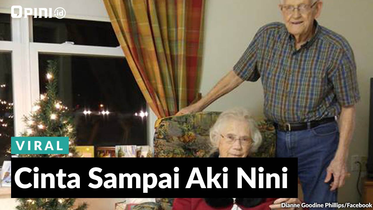 Cinta Sampai Aki Nini