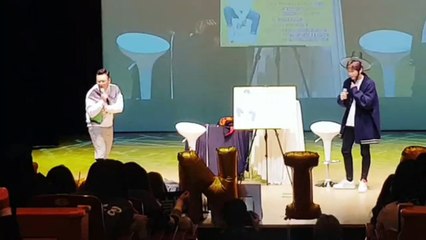 180106 Kang Daniel - Think Nature Fan Meeting