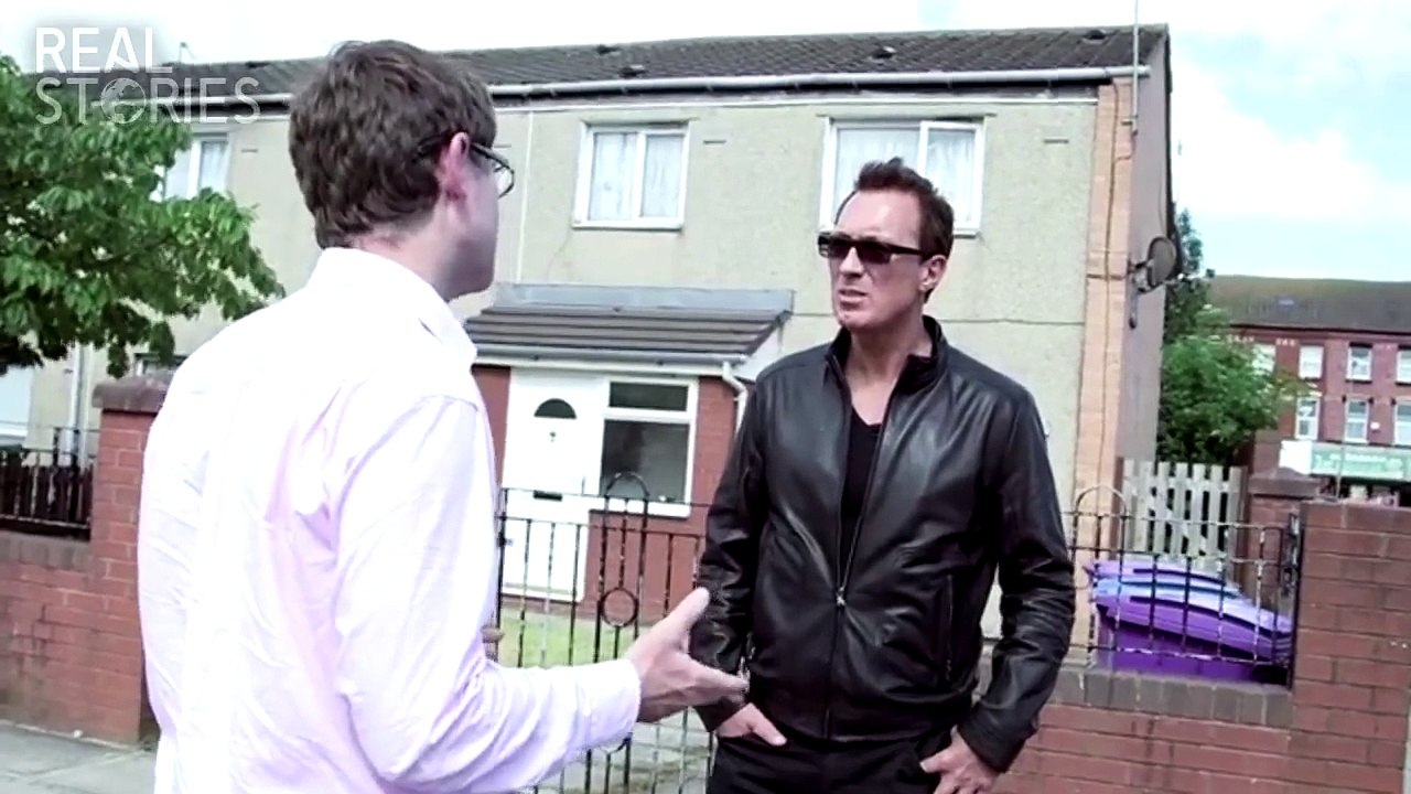 Gangs Of Britain: Liverpool (Documentary) Real Stories
