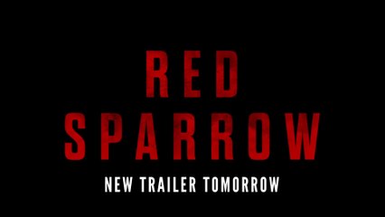 Red Sparrow - Spot TV VO