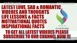 @loveandlifefacts _ LONG DISTANCE RELATIONSHIP _ Pyaar ke kisse _ Pyaarkekisse __HD