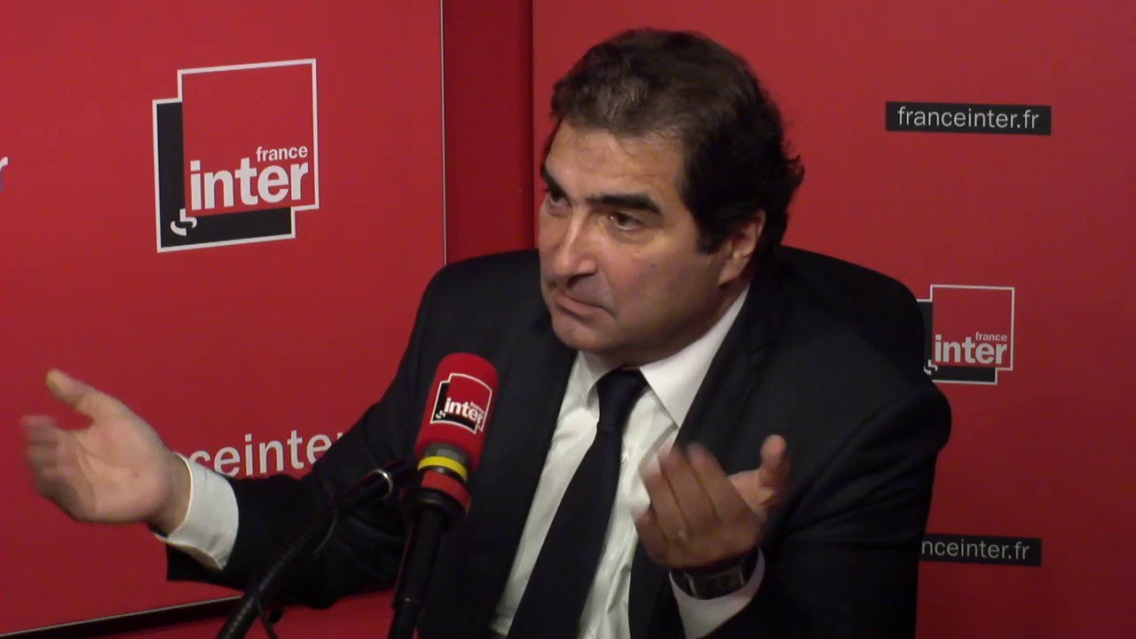 Christian Jacob sur la politique migratoire d'Emmanuel Macron : "C'est la continuité de François Hollande, rien n'a changé depuis 7 mois"