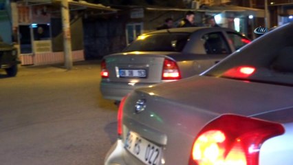 - Suriye sınırındaki Ceylanpınar'da asayiş uygulamaları